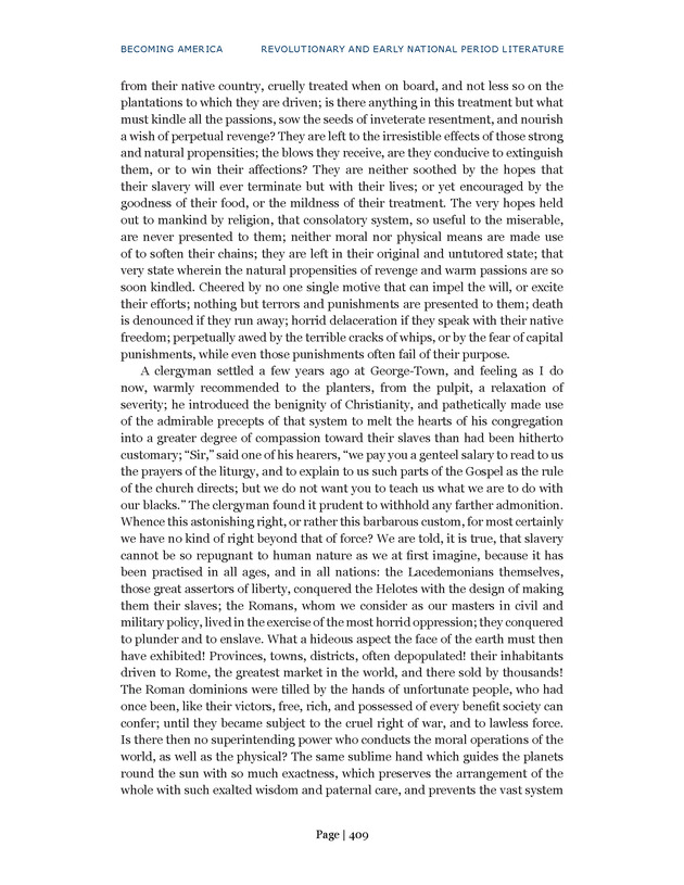 Becoming America - Title Page 420